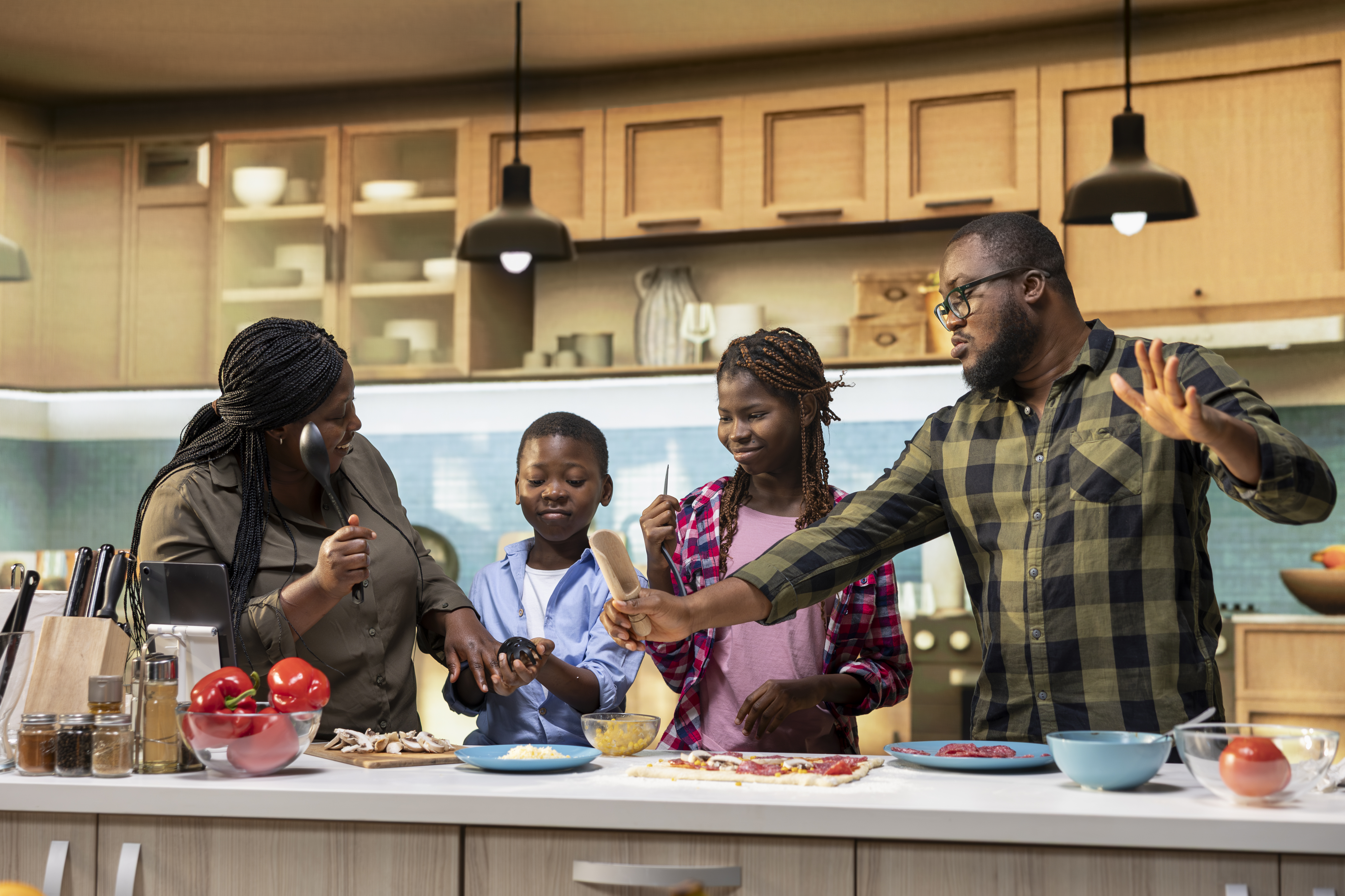 About Honeywell Foods - Premium wheat-based products